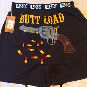 Men’s Lazy One Boxer Shorts